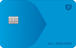 Дебетовая карта T-Банк «ALL Airlines»